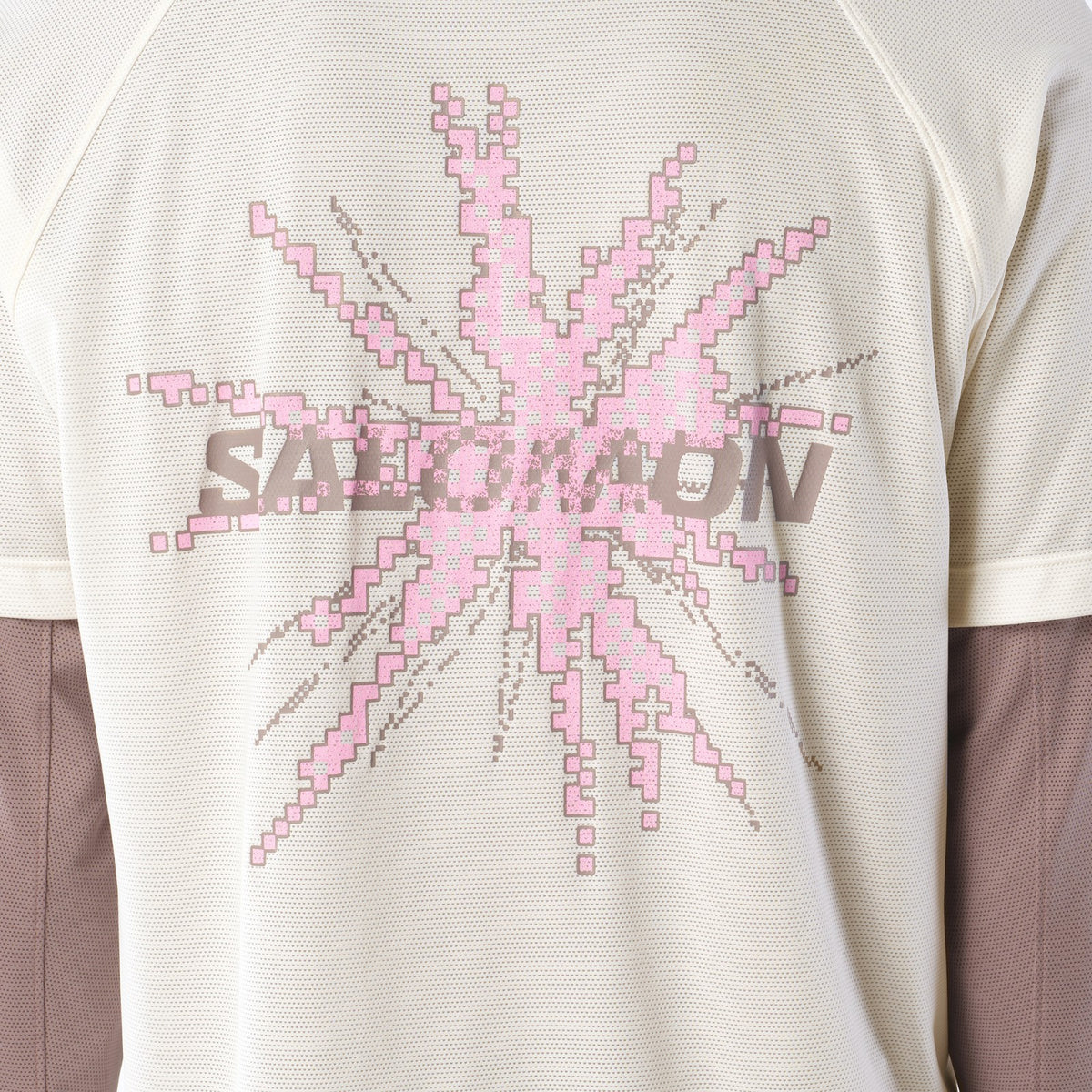 SHAKEout CORE GRAPHIC Men's Short Sleeve T-Shirt | Salomon Great Value
