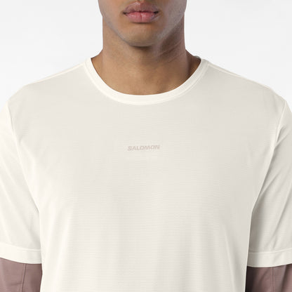 SHAKEout CORE GRAPHIC Men's Short Sleeve T-Shirt | Salomon Great Value