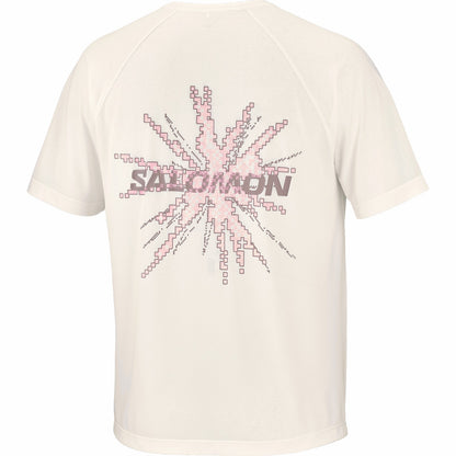 SHAKEout CORE GRAPHIC Men's Short Sleeve T-Shirt | Salomon Great Value
