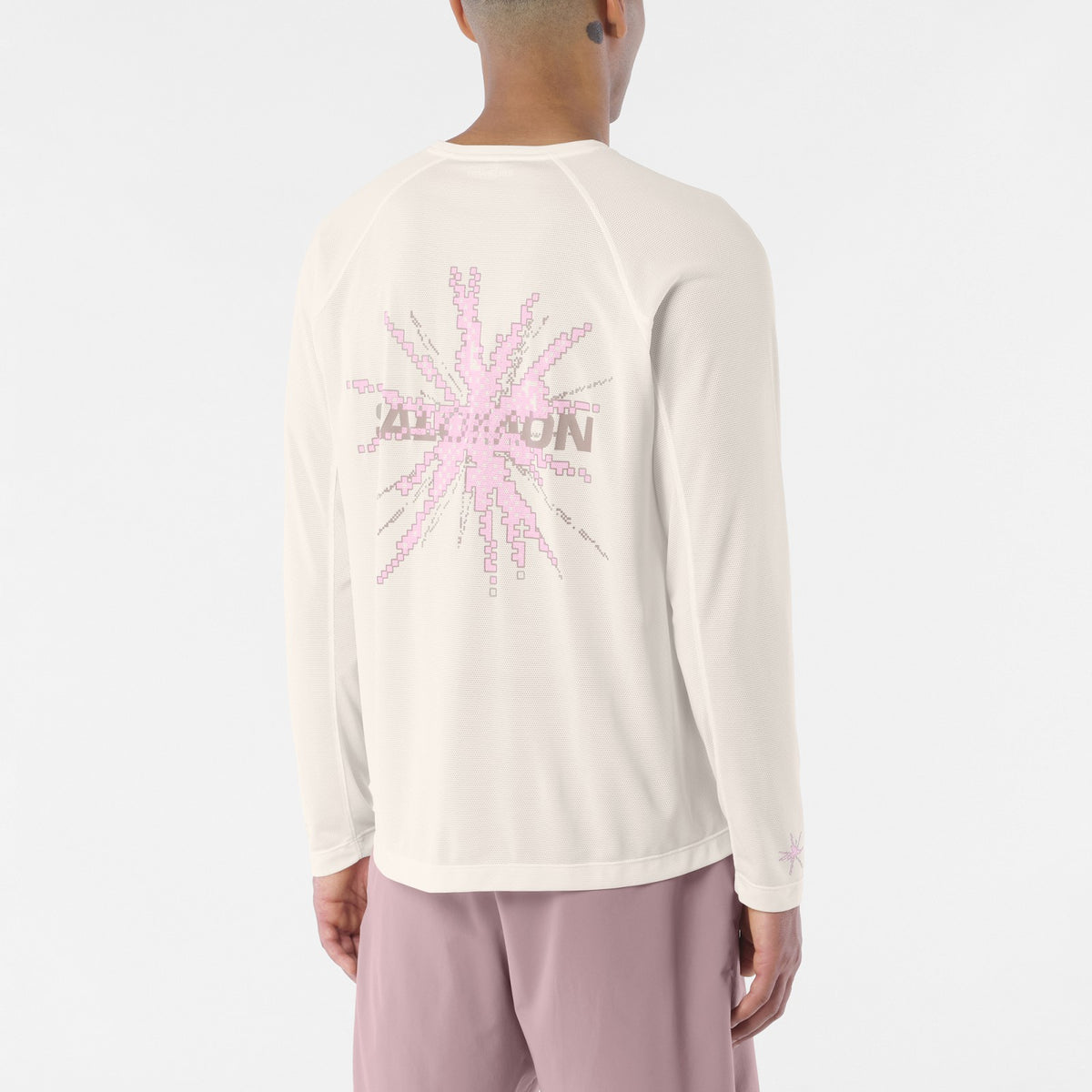 SHAKEout CORE GRAPHIC Men's Long Sleeve T-Shirt | Salomon Quality