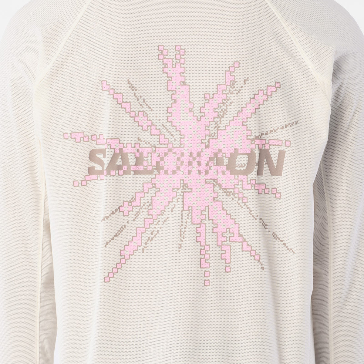SHAKEout CORE GRAPHIC Men's Long Sleeve T-Shirt | Salomon Quality