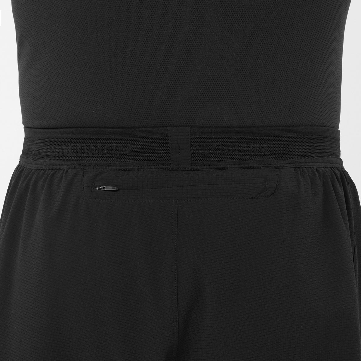 SENSE AERO 7" Black | Salomon Signature