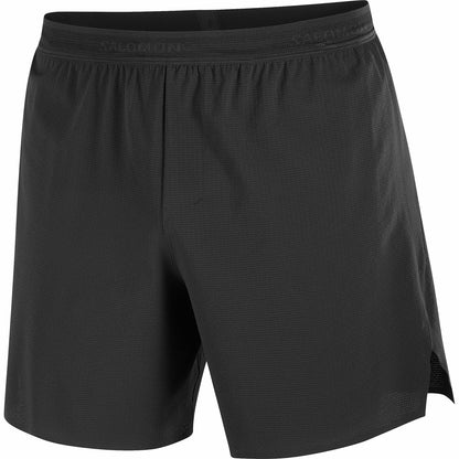 SENSE AERO 7" Black | Salomon Signature