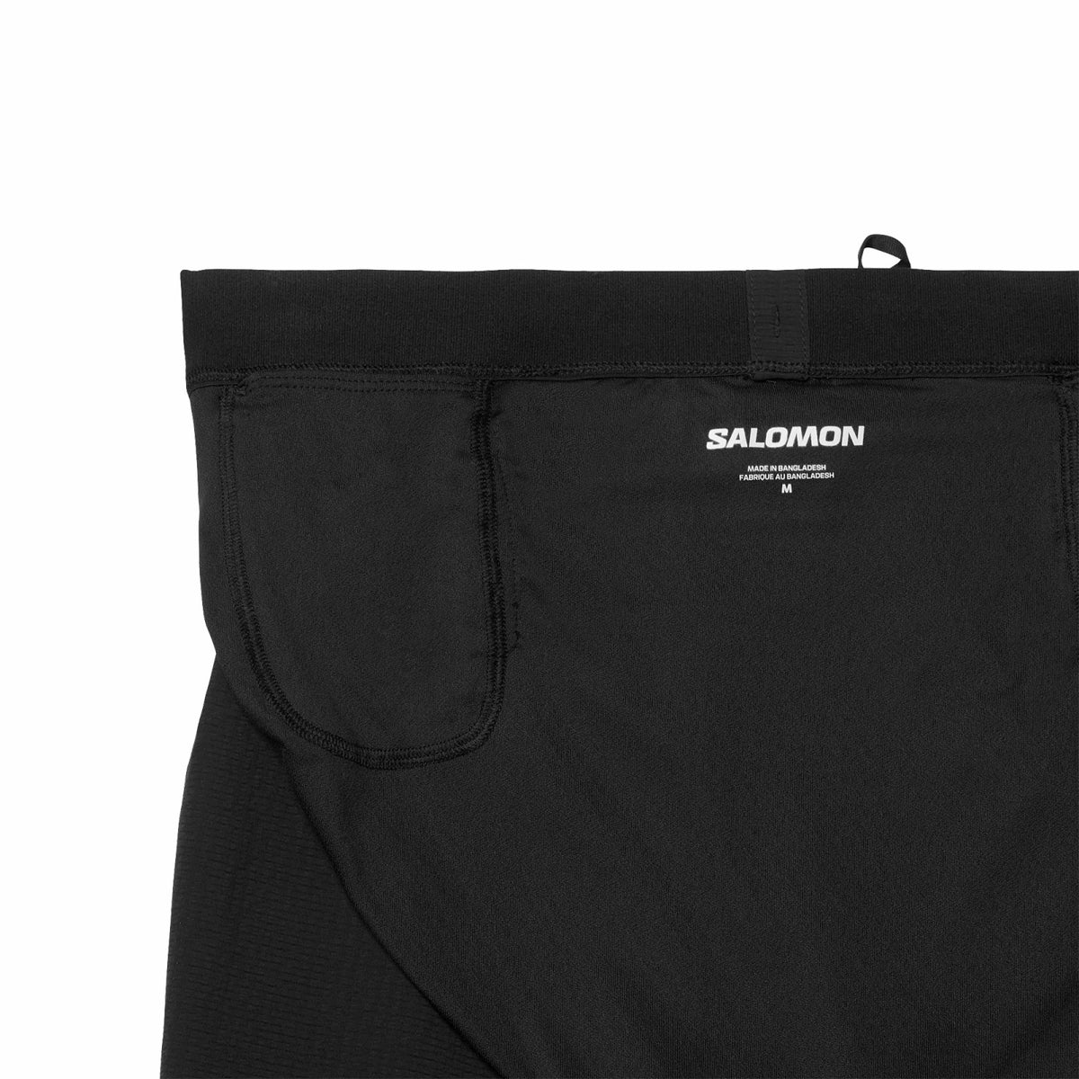 SENSE AERO 7" Black | Salomon Signature