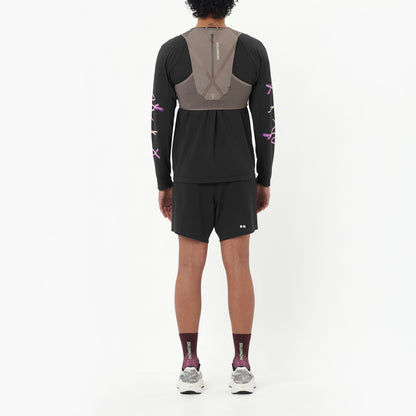 SENSE AERO 7" Black | Salomon Signature