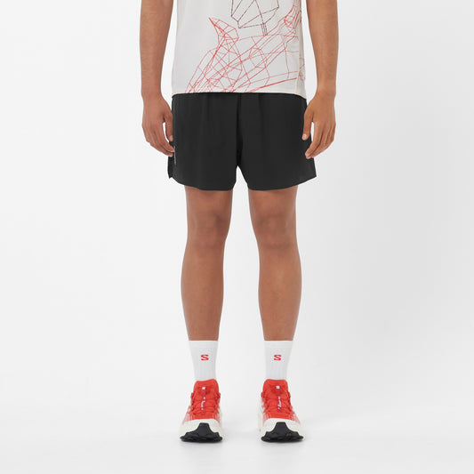SENSE AERO STOW 5" Black | Salomon Classic