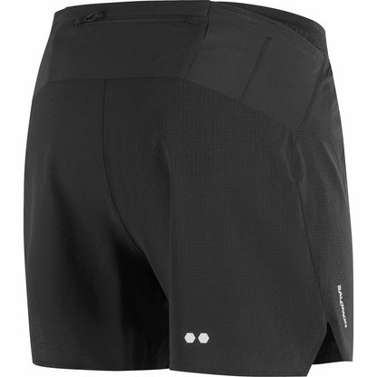 SENSE AERO STOW 5" Black | Salomon Classic