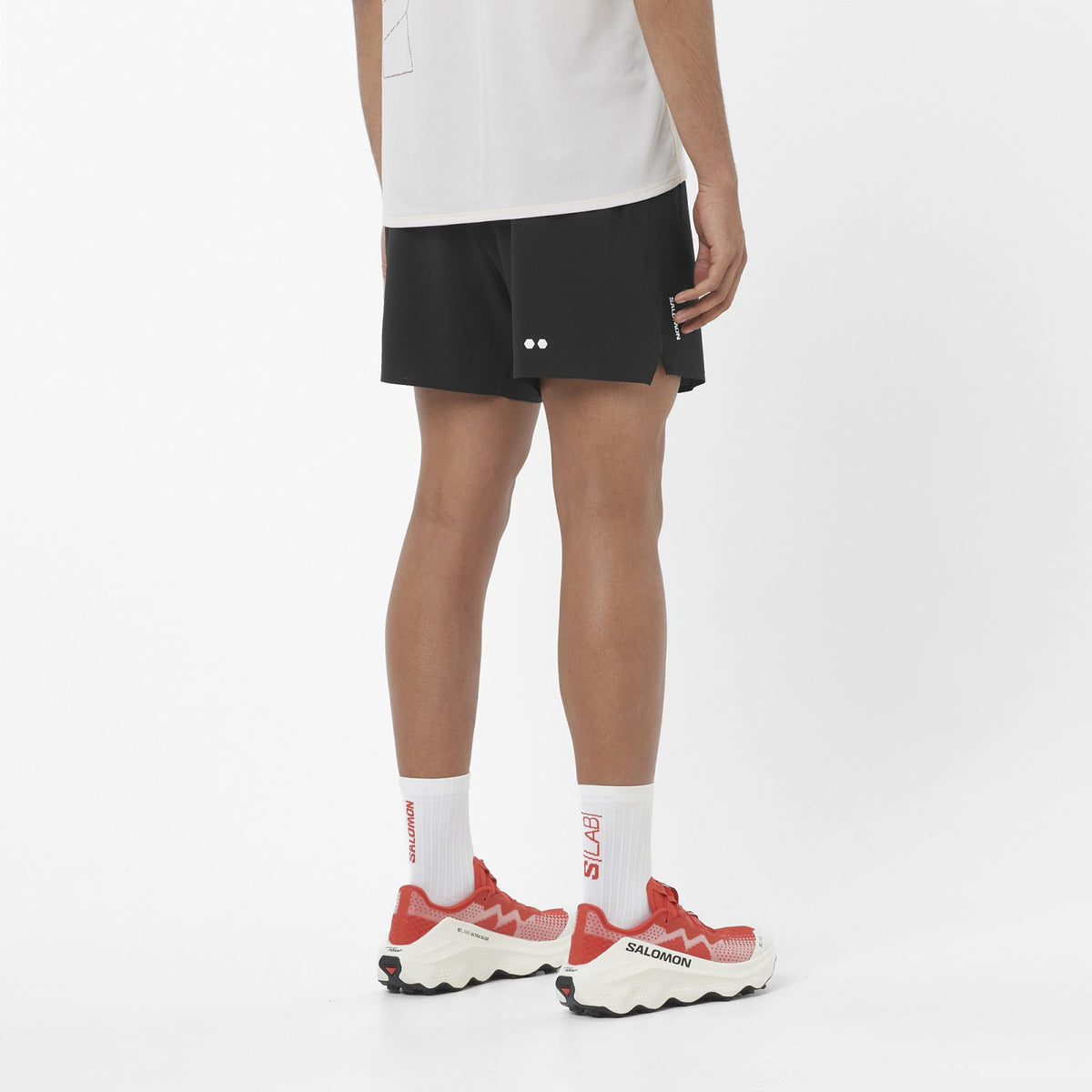 SENSE AERO STOW 5" Black | Salomon Classic