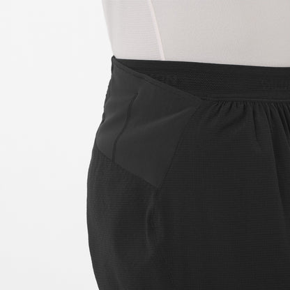 SENSE AERO STOW 5" Black | Salomon Classic