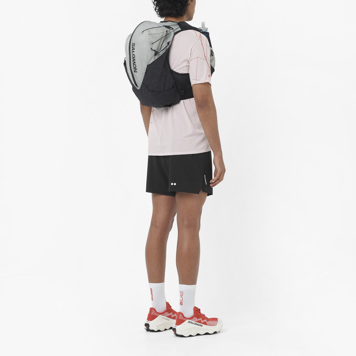 SENSE AERO STOW 5" Black | Salomon Classic