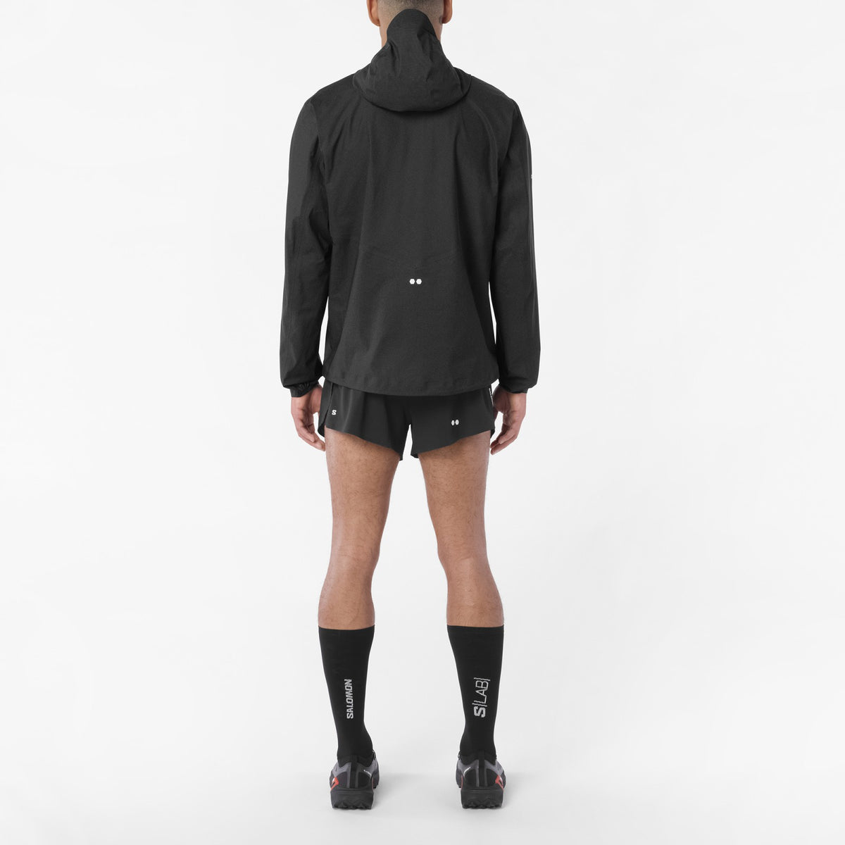 SENSE AERO STOW 5" Black | Salomon Classic