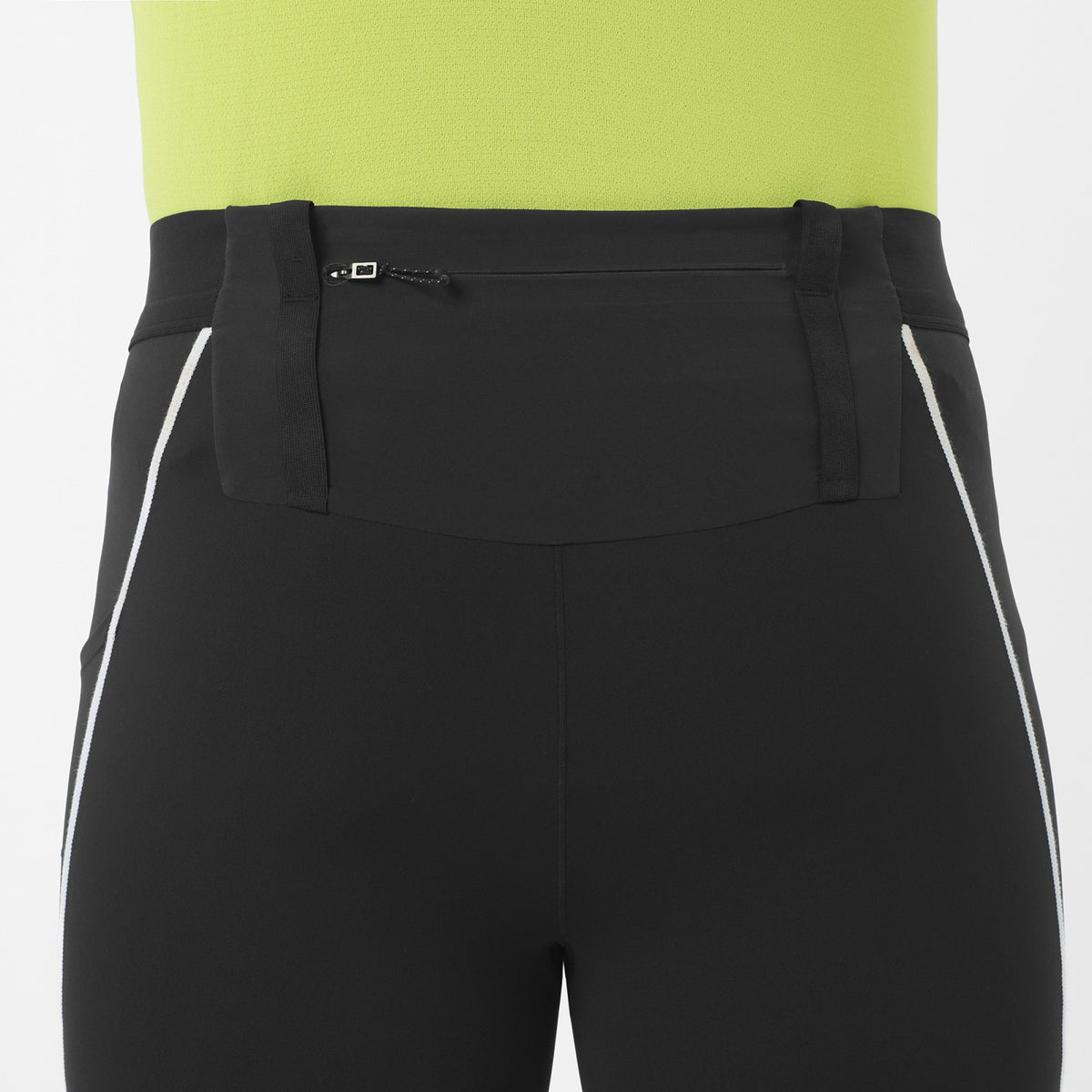 SENSE AERO STOW TIGHTS 9" Men's Shorts | Salomon Essential