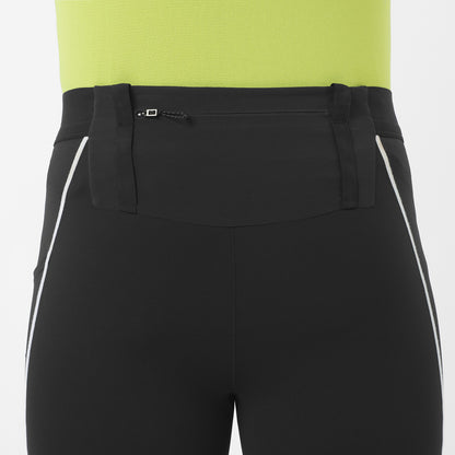 SENSE AERO STOW TIGHTS 9" Men's Shorts | Salomon Essential