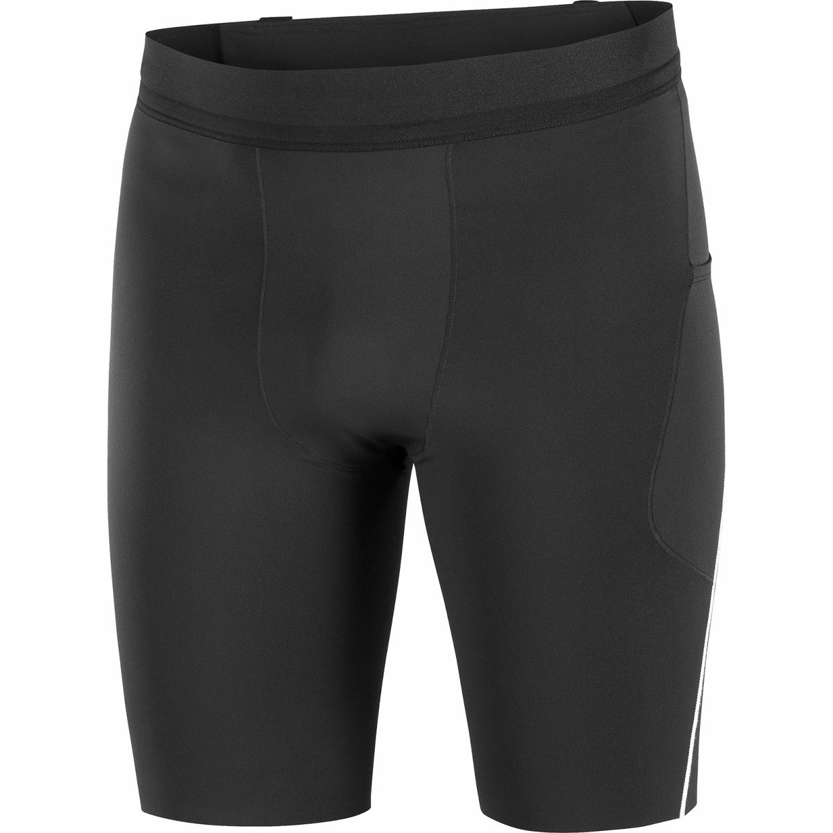 SENSE AERO STOW TIGHTS 9" Men's Shorts | Salomon Essential