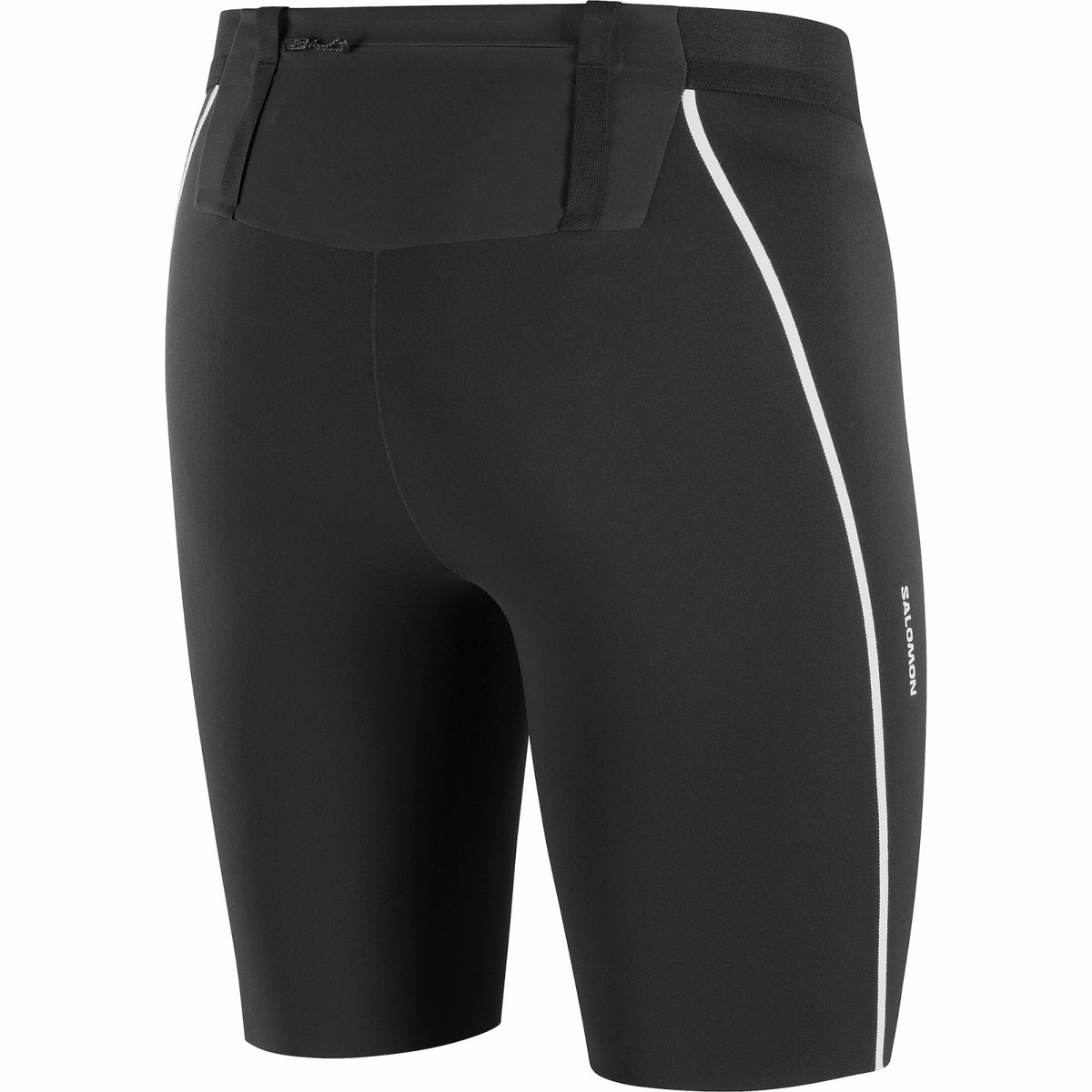 SENSE AERO STOW TIGHTS 9" Men's Shorts | Salomon Essential