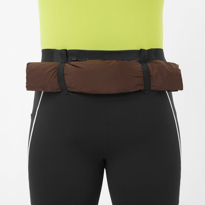 SENSE AERO STOW TIGHTS 9" Men's Shorts | Salomon Essential