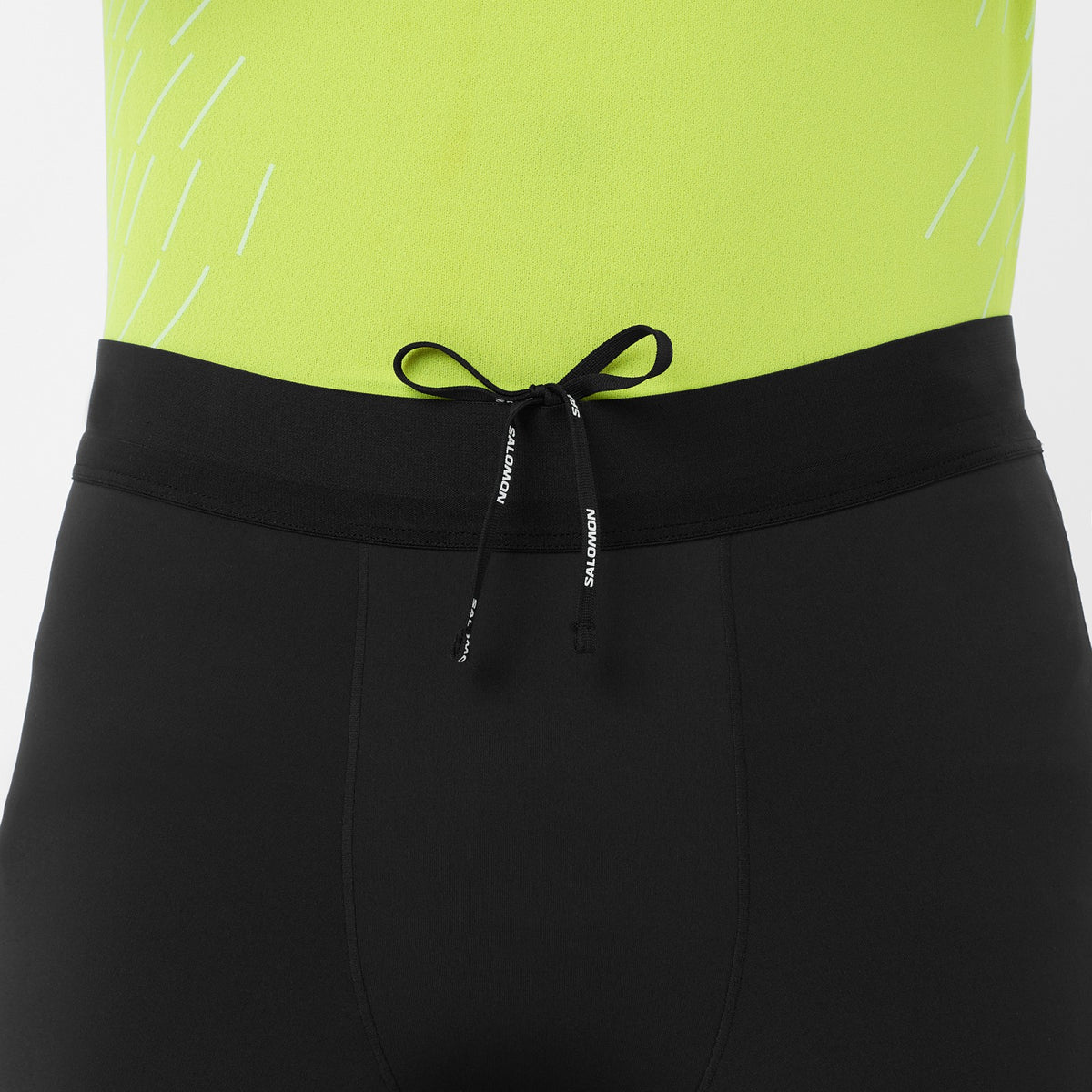SENSE AERO STOW TIGHTS 9" Men's Shorts | Salomon Essential