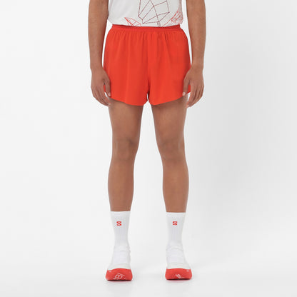 SENSE AERO SPLIT 3" Men's Shorts | Salomon Everyday