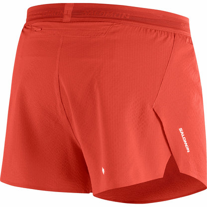 SENSE AERO SPLIT 3" Men's Shorts | Salomon Everyday