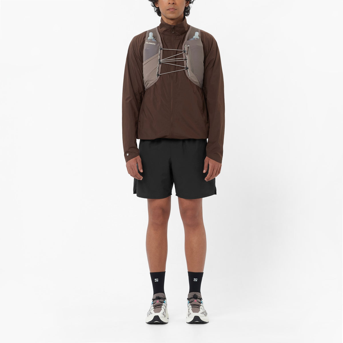 SHAKEout CORE NO LINER 7" Men's Shorts | Salomon Latest