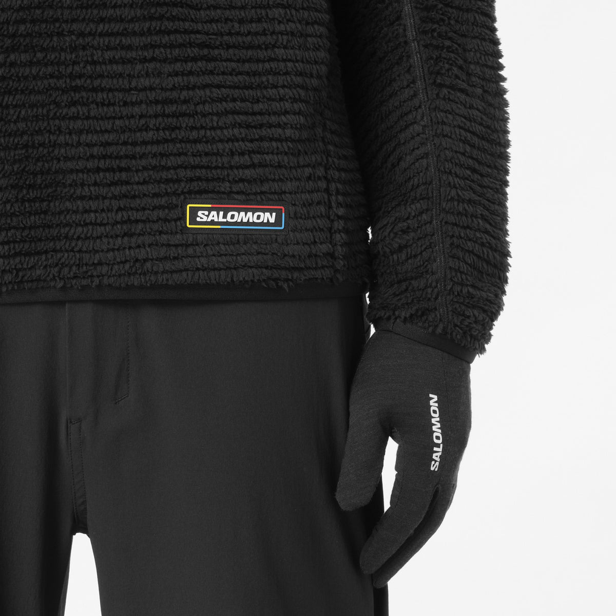 THERNOVA Men's Hooded Sweatshirt | Salomon Classic