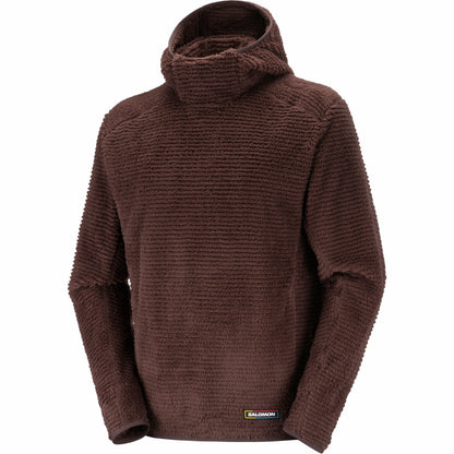THERNOVA Men's Hooded Sweatshirt | Salomon Classic