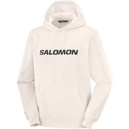 SALOMON LOGO Men's Hooded Sweatshirt | Salomon Essential