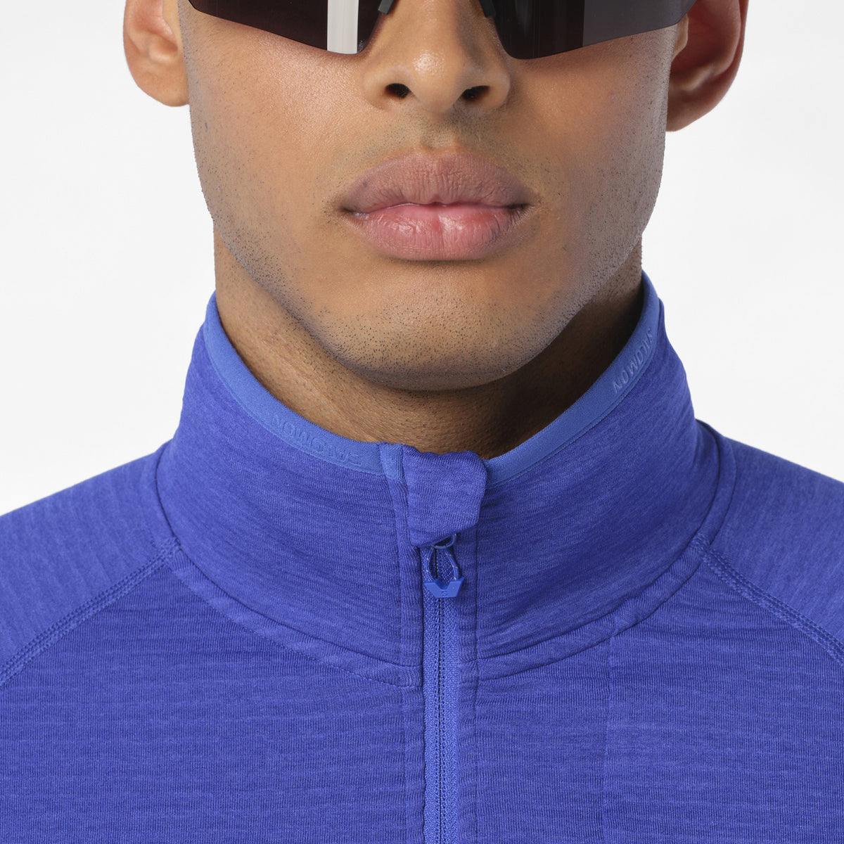 ESSENTIAL LIGHTWARM Men's Half Zip Midlayer | Salomon Value