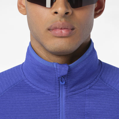 ESSENTIAL LIGHTWARM Men's Half Zip Midlayer | Salomon Value