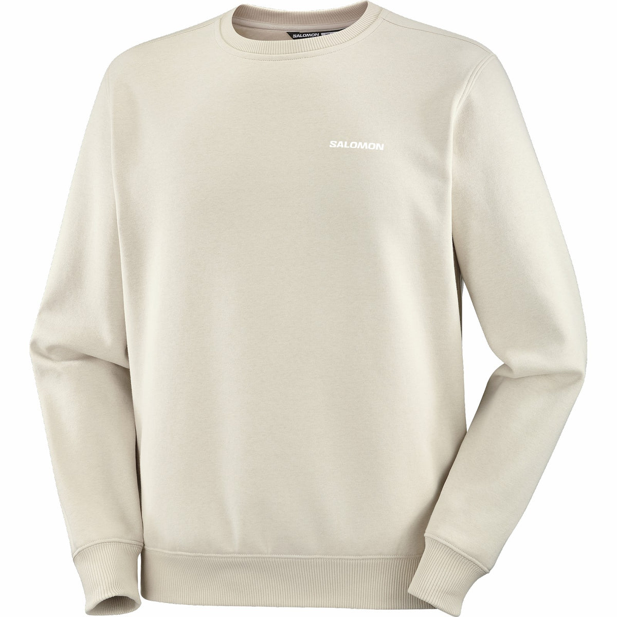LOGO Men's Crewneck Pullover | Salomon Latest