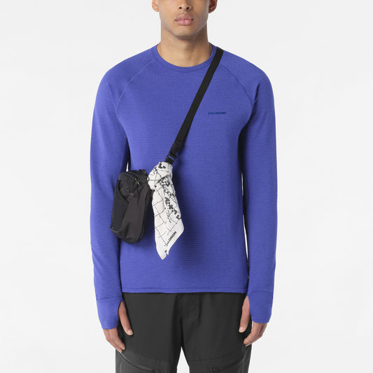ESSENTIAL LIGHTWARM Men's Crewneck Pullover | Salomon Quality