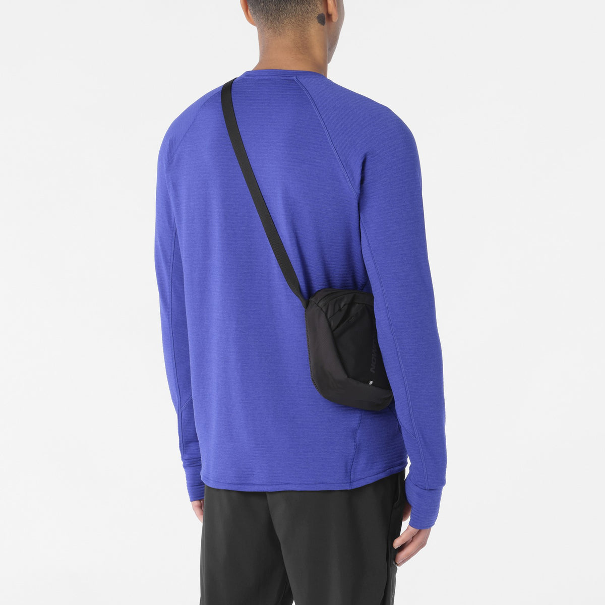 ESSENTIAL LIGHTWARM Men's Crewneck Pullover | Salomon Quality