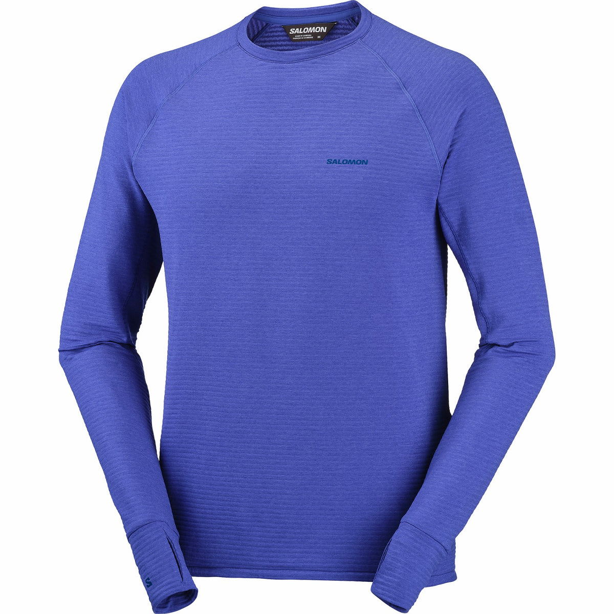ESSENTIAL LIGHTWARM Men's Crewneck Pullover | Salomon Quality