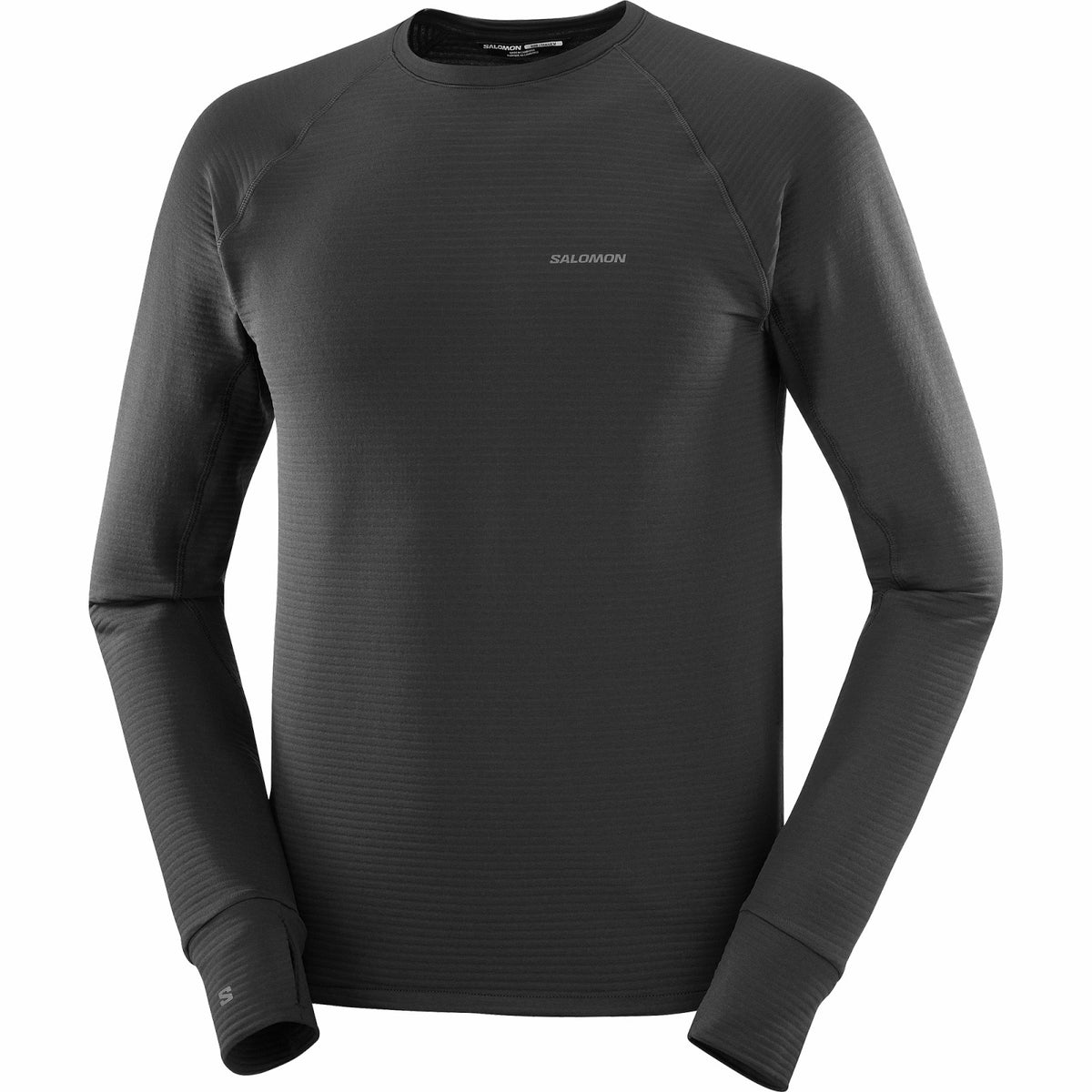 ESSENTIAL LIGHTWARM Men's Crewneck Pullover | Salomon Quality