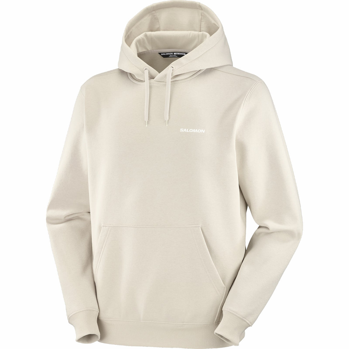 LOGO Men's Hooded Sweatshirt | Salomon Signature