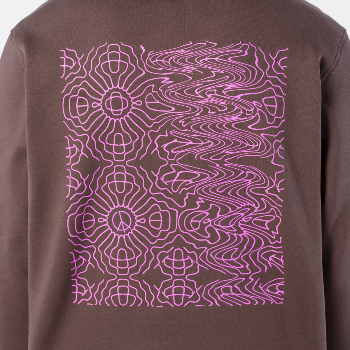 LOGO LIMITED COURTNEY EDITION Unisex Hooded Pullover | Salomon Classic