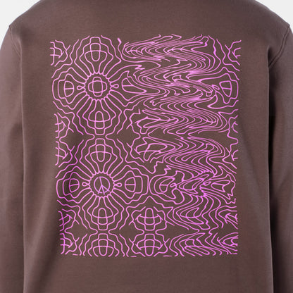 LOGO LIMITED COURTNEY EDITION Unisex Hooded Pullover | Salomon Classic