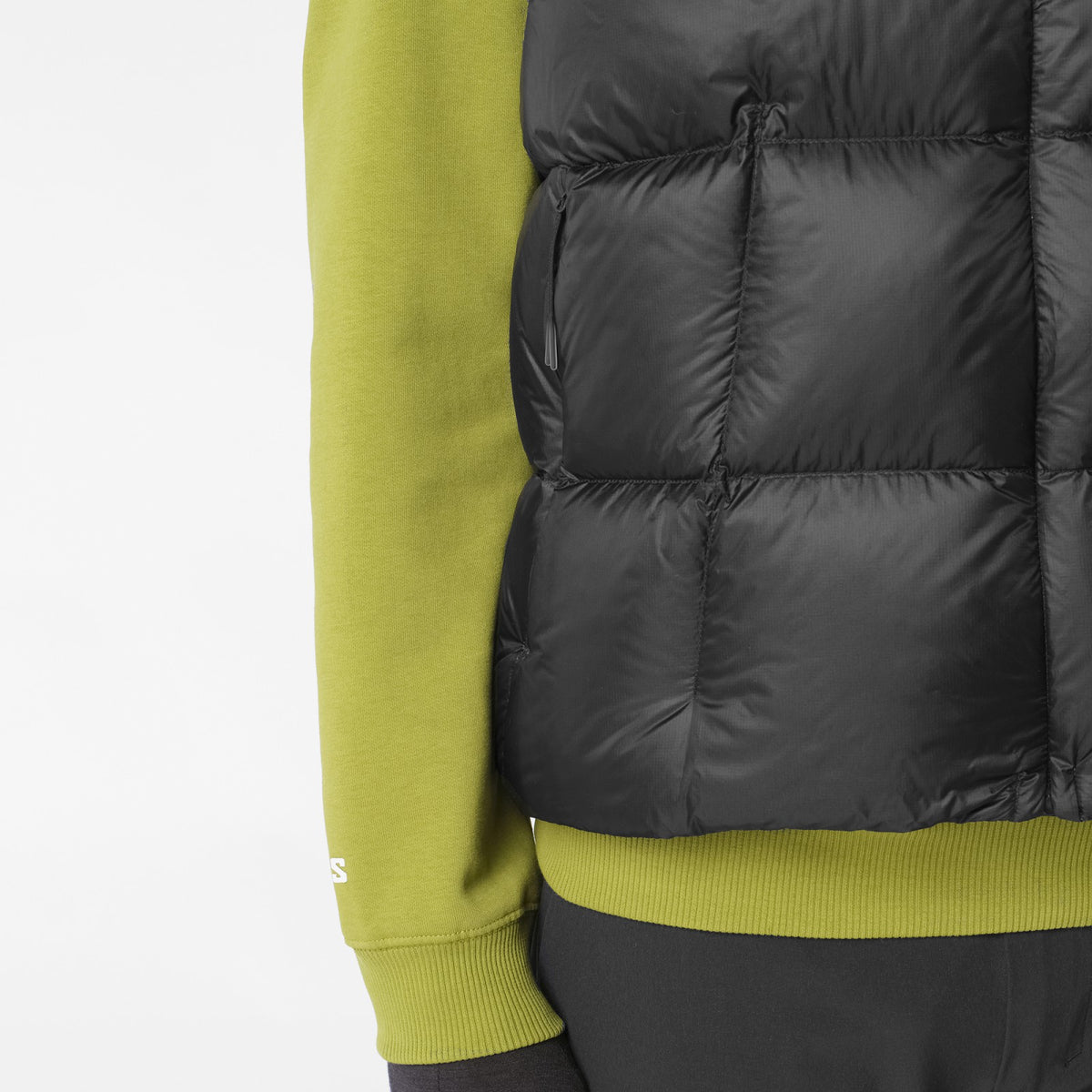 OUTPULSE Men's Down Jacket | Salomon Essential
