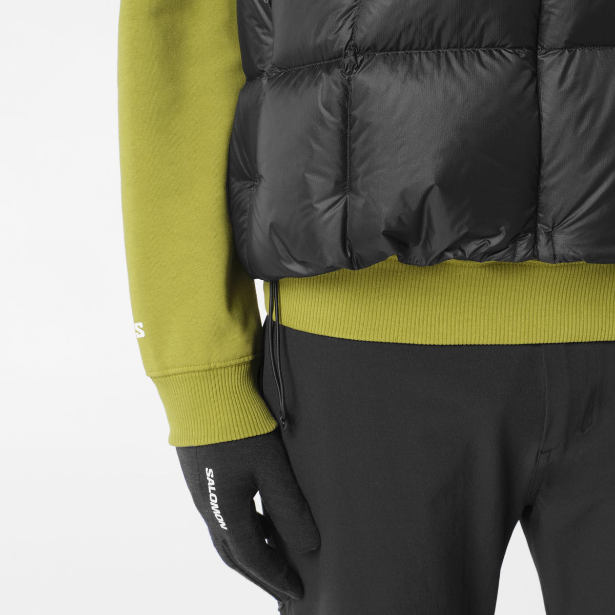 OUTPULSE Men's Down Jacket | Salomon Essential