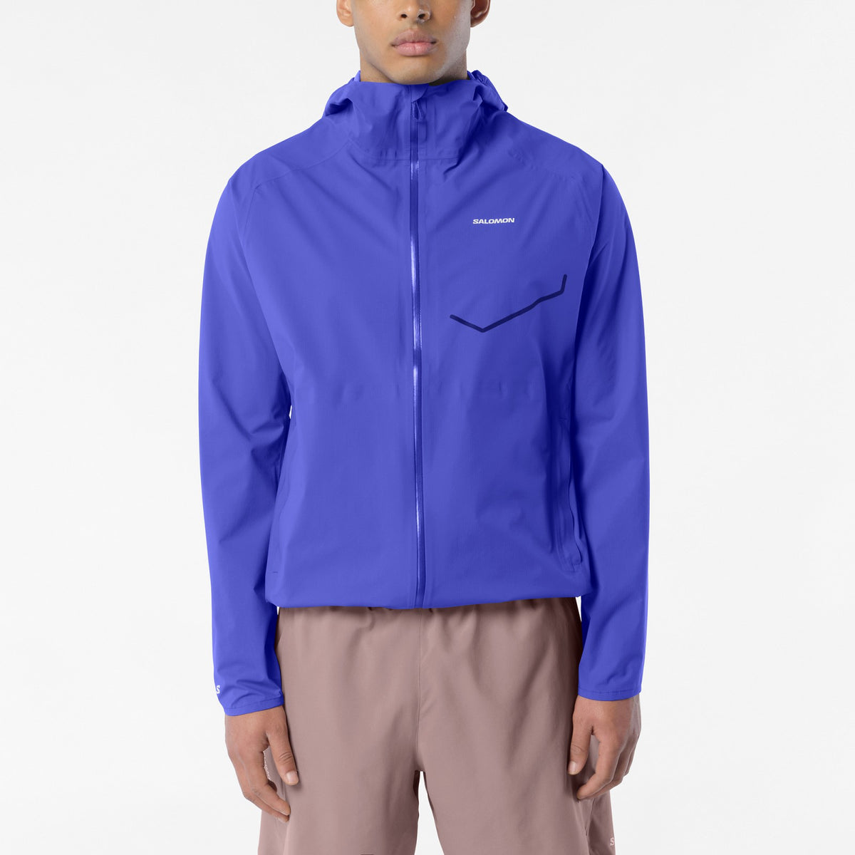 BONATTI WATERPROOF Men's Shell Jacket | Salomon Everyday