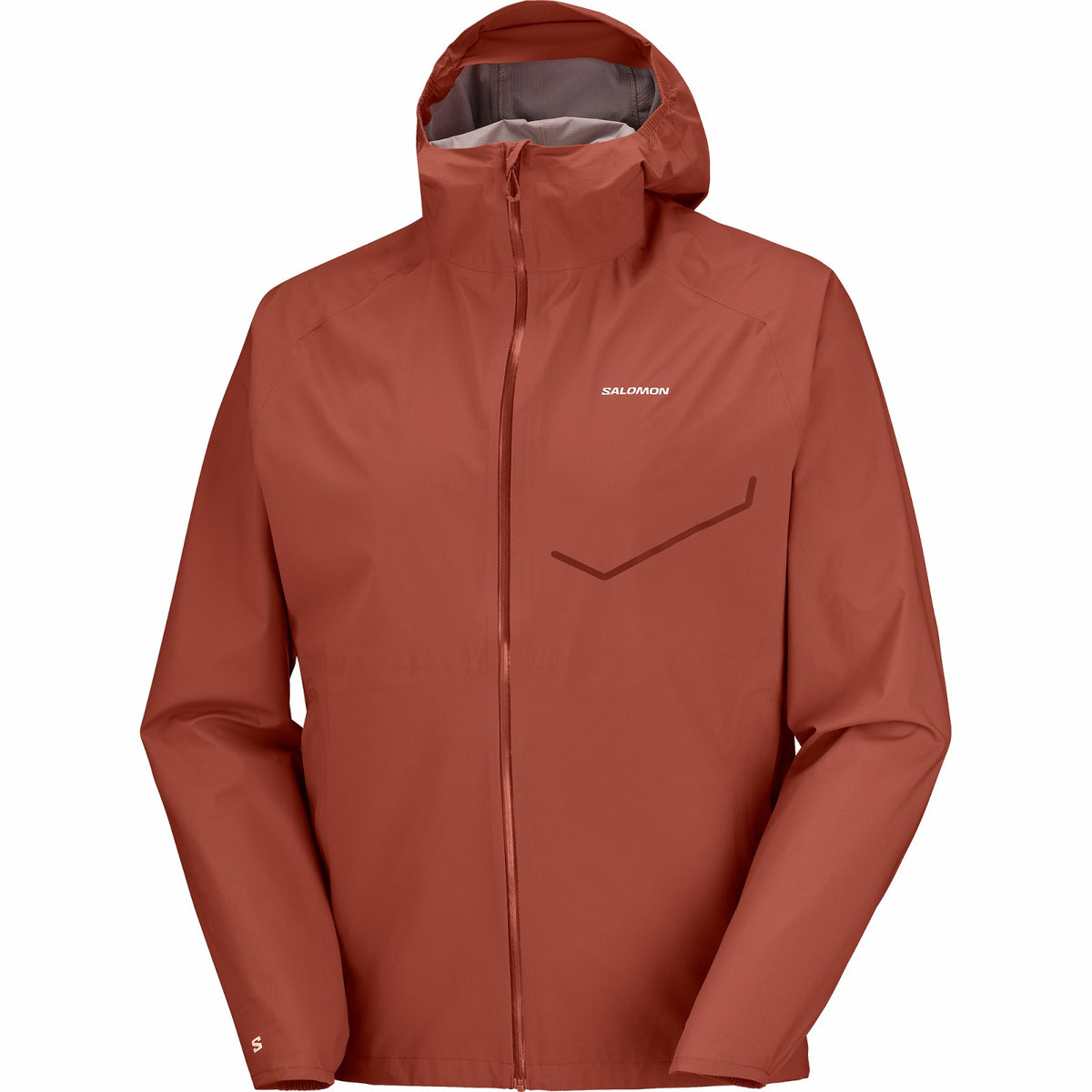 BONATTI WATERPROOF Men's Shell Jacket | Salomon Everyday