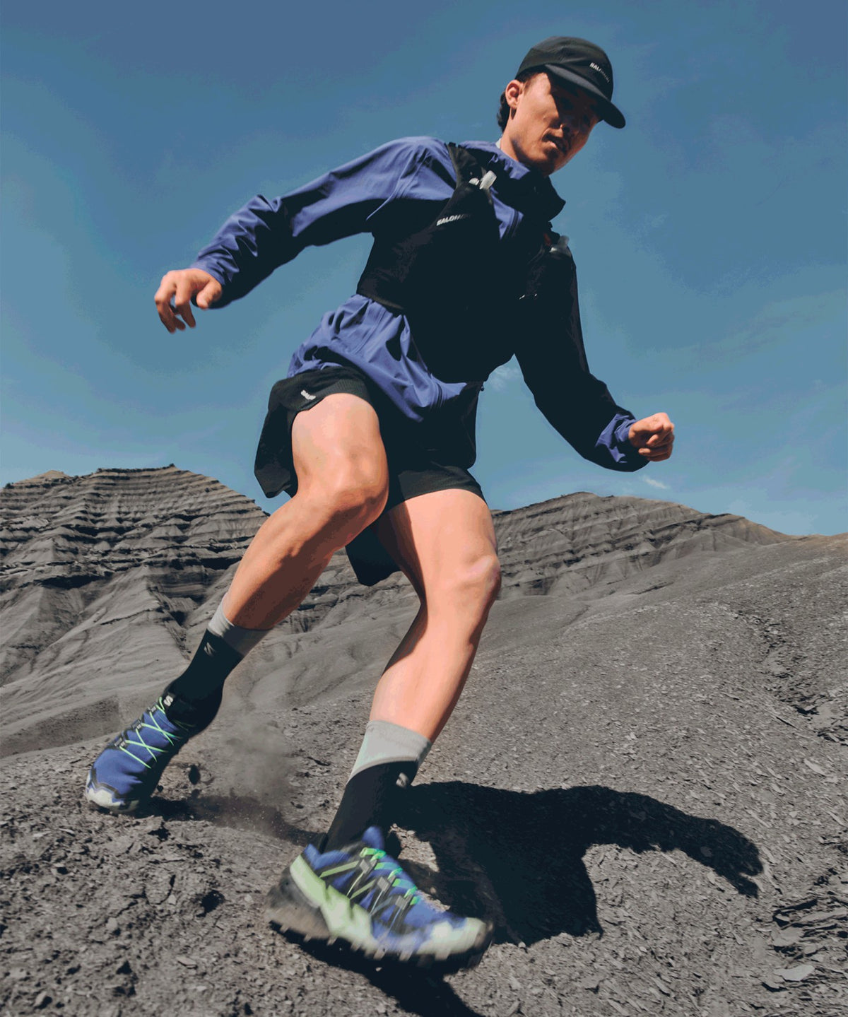 BONATTI WATERPROOF Men's Shell Jacket | Salomon Everyday