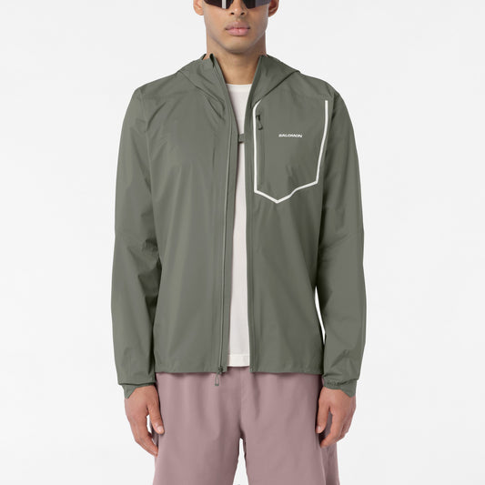 BONATTI PRO Men's Shell Jacket | Salomon Value