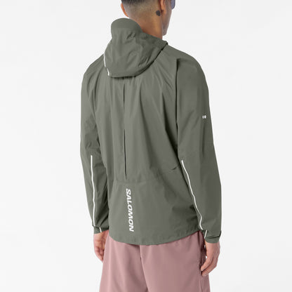 BONATTI PRO Men's Shell Jacket | Salomon Value