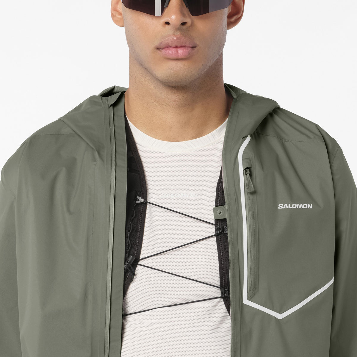 BONATTI PRO Men's Shell Jacket | Salomon Value