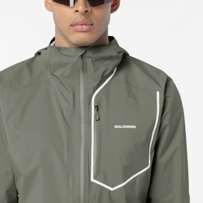 BONATTI PRO Men's Shell Jacket | Salomon Value