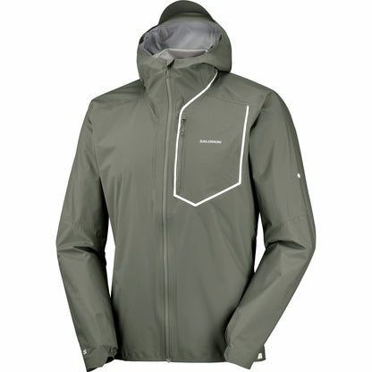 BONATTI PRO Men's Shell Jacket | Salomon Value