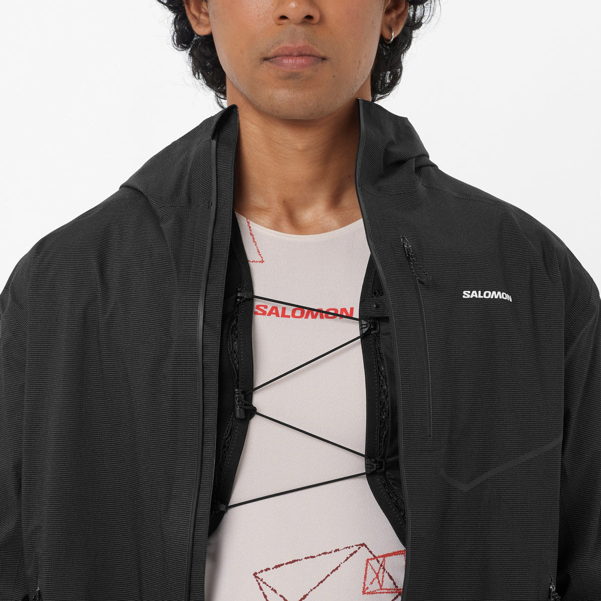 S/LAB BONATTI INFINITE Men's Shell Jacket | Salomon Great Value