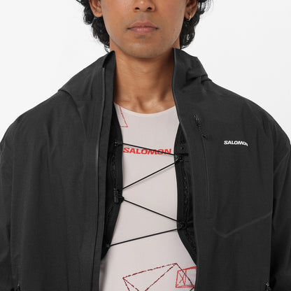 S/LAB BONATTI INFINITE Men's Shell Jacket | Salomon Great Value