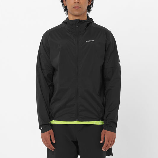 SENSE AERO WIND Men's Wind Jacket | Salomon Latest
